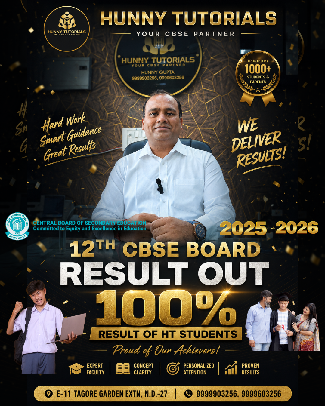Topper Achievement Board